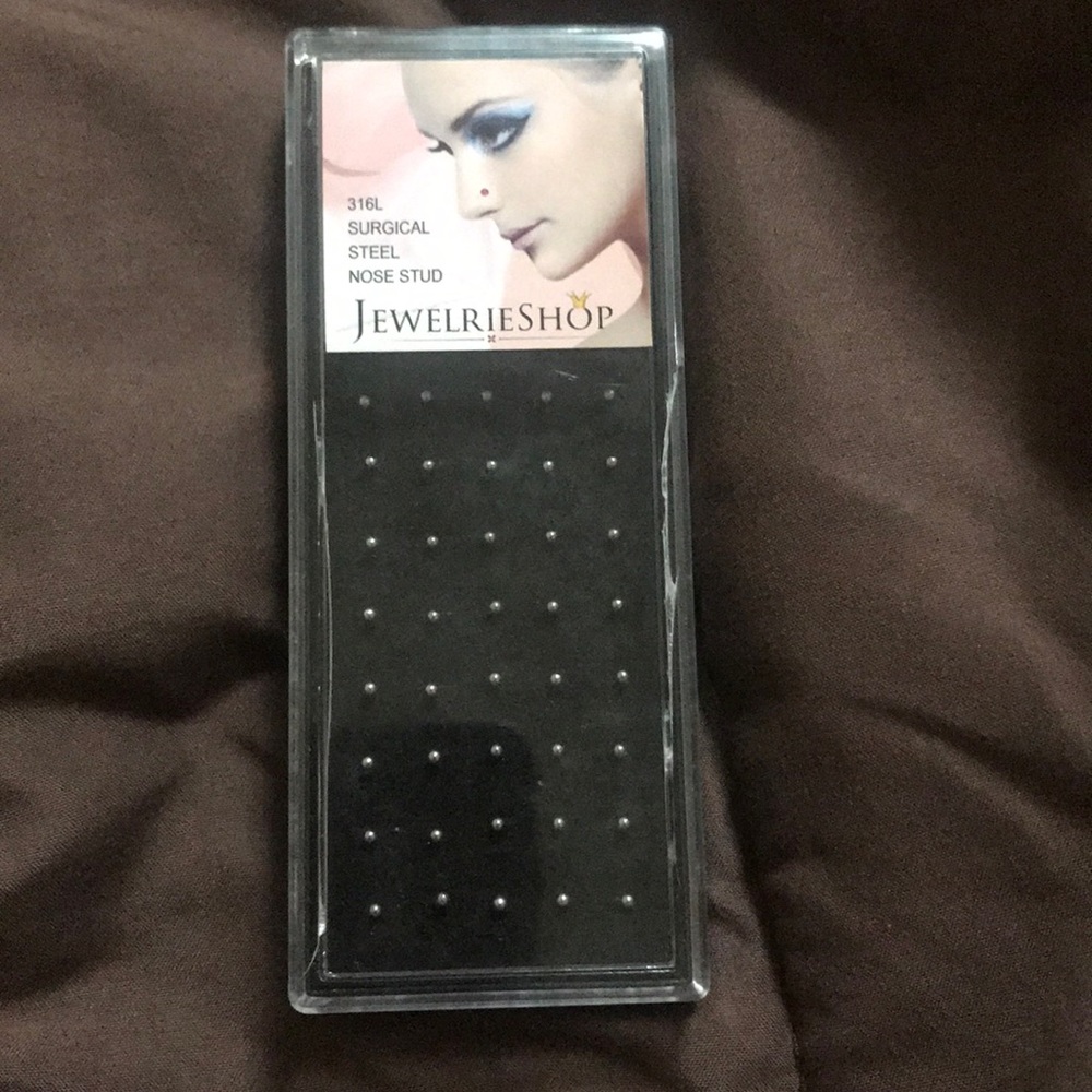 Nose studs